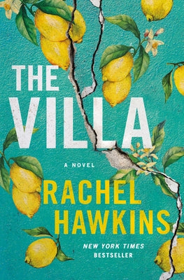 The Villa by Hawkins, Rachel