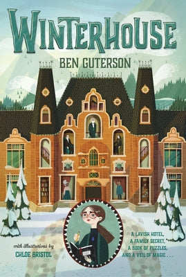 Winterhouse by Guterson, Ben