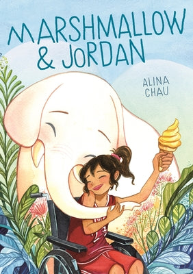 Marshmallow & Jordan by Chau, Alina