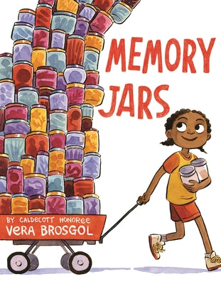 Memory Jars by Brosgol, Vera