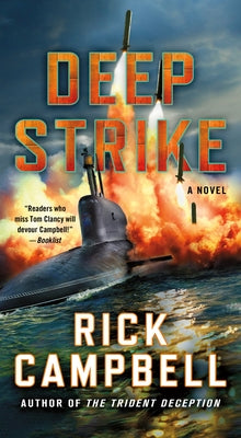 Deep Strike by Campbell, Rick