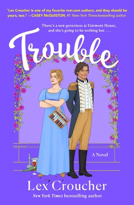 Trouble by Croucher, Lex