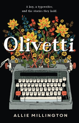 Olivetti by Millington, Allie