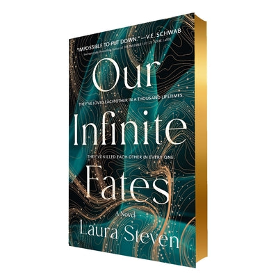 Our Infinite Fates: Deluxe Limited Edition by Steven, Laura