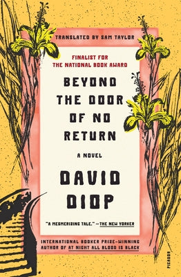 Beyond the Door of No Return by Diop, David