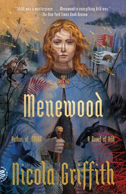 Menewood by Griffith, Nicola