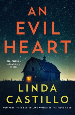 An Evil Heart by Castillo, Linda