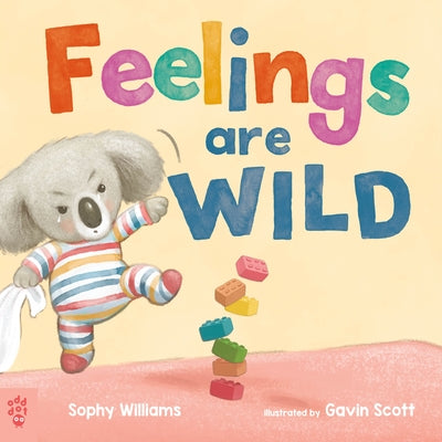 Feelings Are Wild by Williams, Sophy