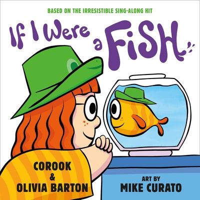 If I Were a Fish by Corook