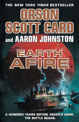 Earth Afire by Card, Orson Scott