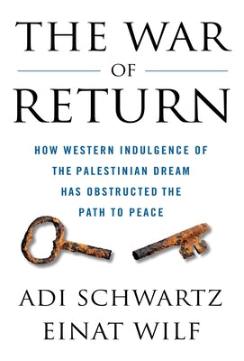 War of Return by Schwartz, Adi