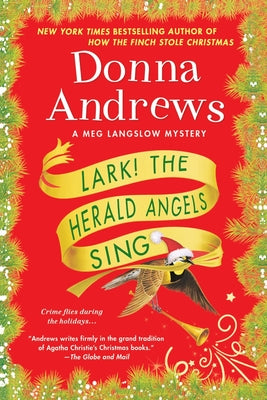 Lark! The Herald Angels Sing by Andrews, Donna