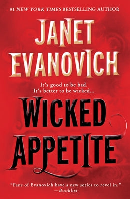 Wicked Appetite by Evanovich, Janet