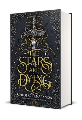 The Stars Are Dying by Peñaranda, Chloe C.