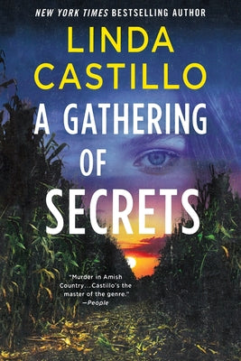 A Gathering of Secrets: A Kate Burkholder Novel by Castillo, Linda