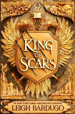 King of Scars by Bardugo, Leigh