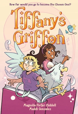 Tiffany's Griffon by Gonzalez, Maddi