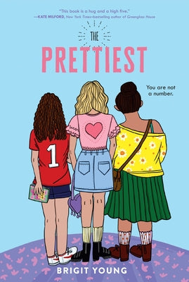 The Prettiest by Young, Brigit