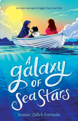 A Galaxy of Sea Stars by Ferruolo, Jeanne Zulick