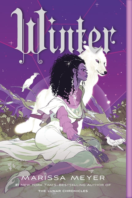 Winter: Book Four of the Lunar Chronicles by Meyer, Marissa