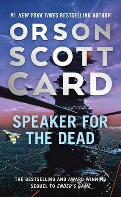 Speaker for the Dead by Card, Orson Scott