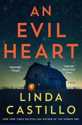 An Evil Heart by Castillo, Linda