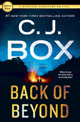 Back of Beyond: A Cody Hoyt Novel by Box, C. J.