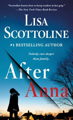 After Anna by Scottoline, Lisa