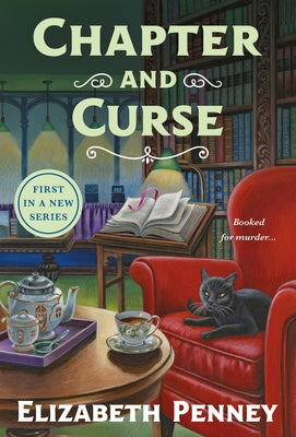 Chapter and Curse by Penney, Elizabeth
