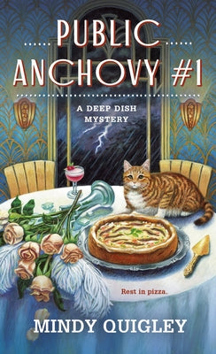 Public Anchovy #1 by Quigley, Mindy