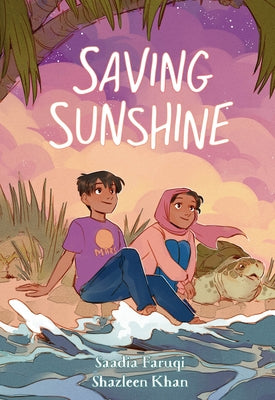 Saving Sunshine by Faruqi, Saadia