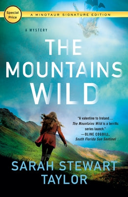 The Mountains Wild: A Mystery by Taylor, Sarah Stewart