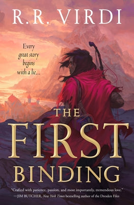 The First Binding by Virdi, R. R.
