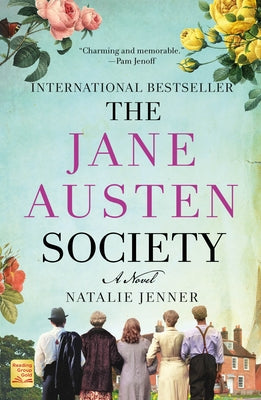 The Jane Austen Society by Jenner, Natalie