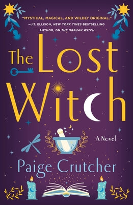 The Lost Witch by Crutcher, Paige
