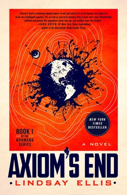 Axiom's End by Ellis, Lindsay