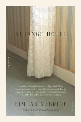 Strange Hotel by McBride, Eimear