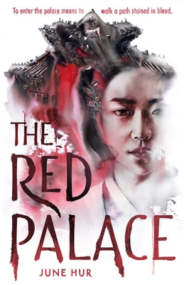 The Red Palace by Hur, June