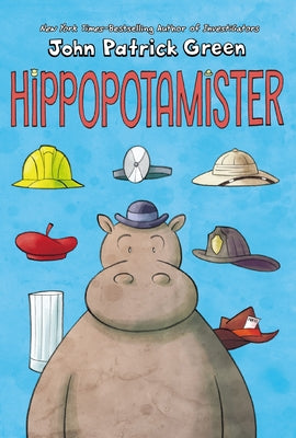 Hippopotamister by Green, John Patrick