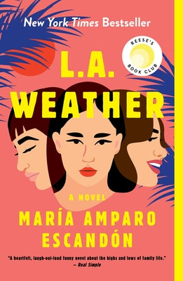 L.A. Weather by Escandón, María Amparo