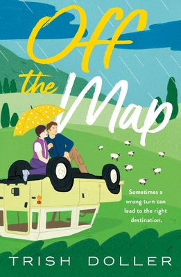 Off the Map by Doller, Trish