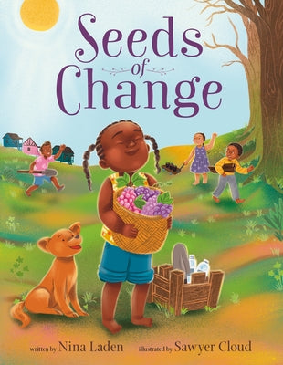 Seeds of Change by Laden, Nina