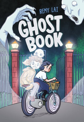Ghost Book by Lai, Remy