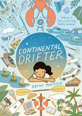 Continental Drifter by MacLeod, Kathy