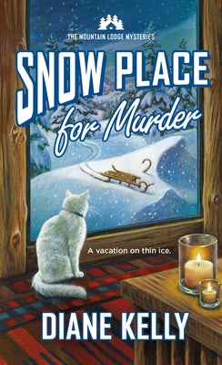 Snow Place for Murder by Kelly, Diane