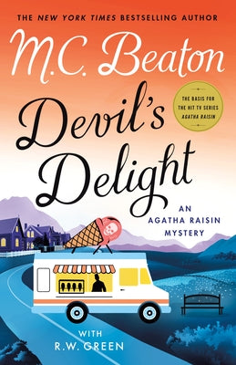 Devil's Delight: An Agatha Raisin Mystery by Beaton, M. C.