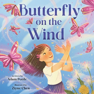 Butterfly on the Wind by Pottle, Adam