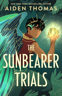 The Sunbearer Trials by Thomas, Aiden