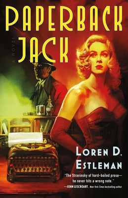 Paperback Jack by Estleman, Loren D.