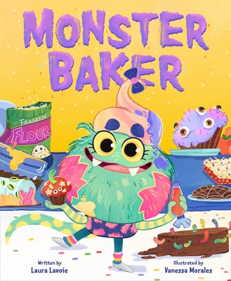 Monster Baker by Lavoie, Laura